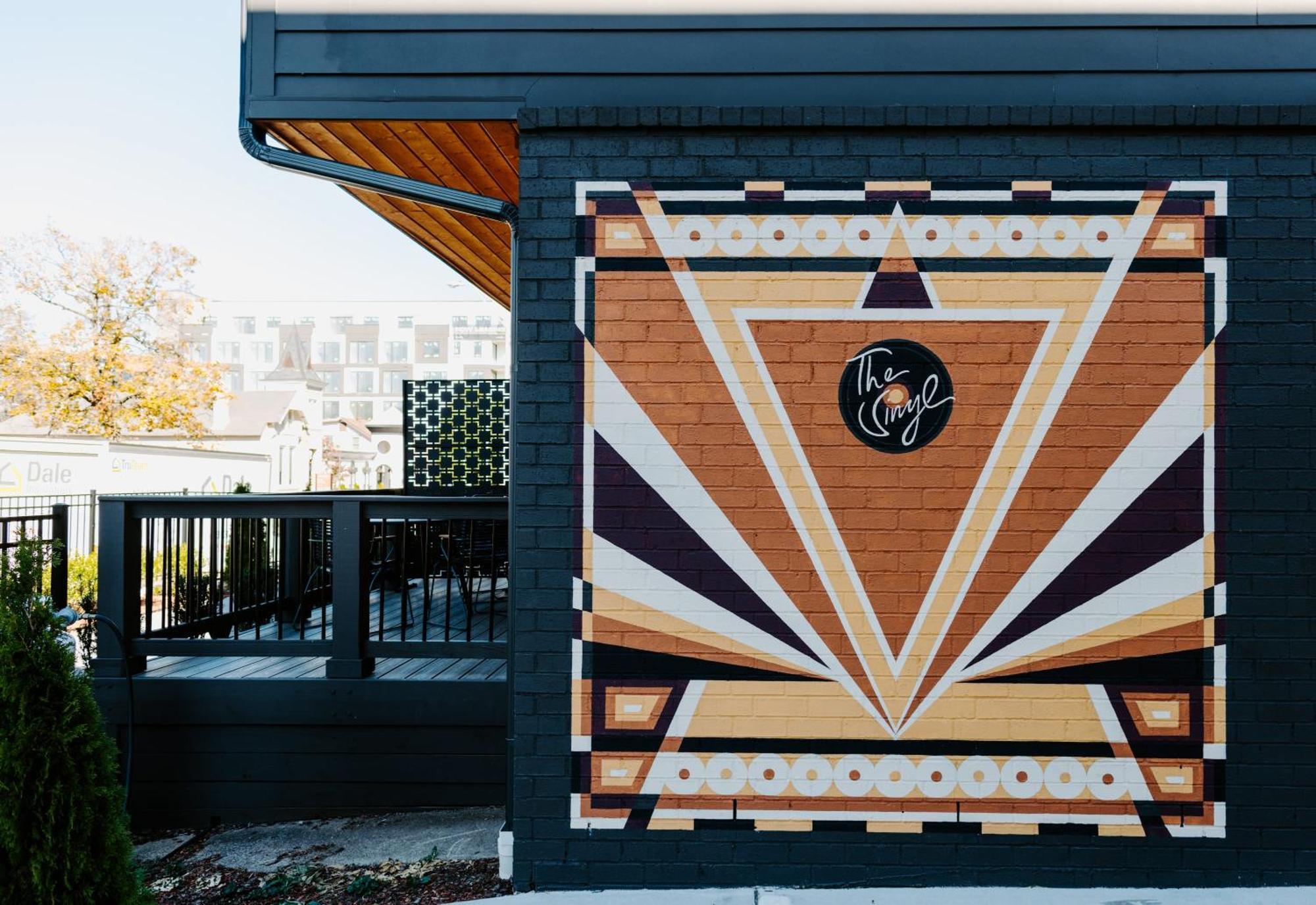 The Vinyl At Music Row - 1 Bedroom Apartment Nashville Exterior foto