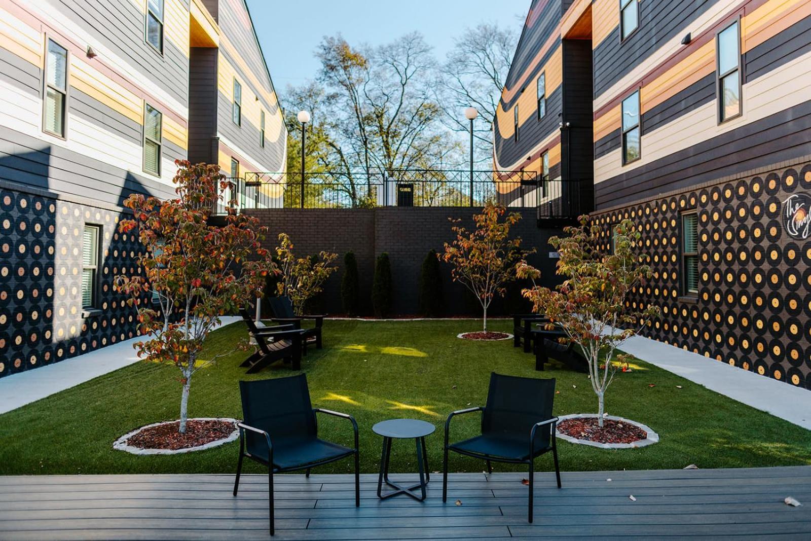 The Vinyl At Music Row - 1 Bedroom Apartment Nashville Exterior foto