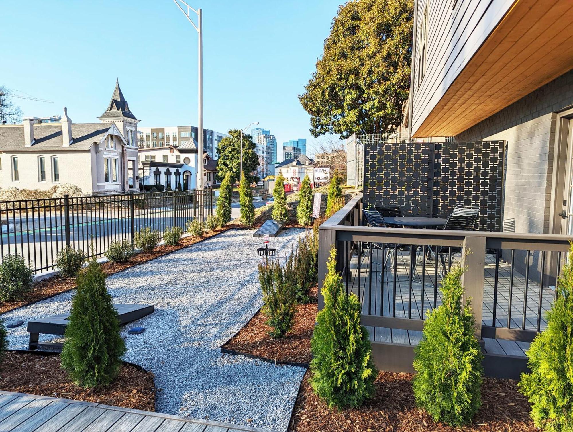 The Vinyl At Music Row - 1 Bedroom Apartment Nashville Exterior foto